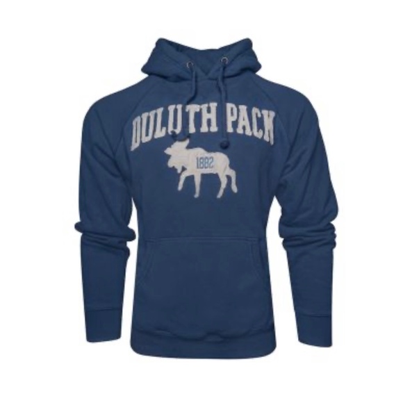 Duluth Pack Sweatshirt by Blue 84 - Picture 1 of 1